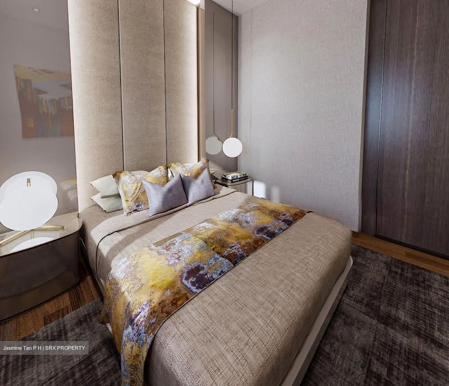 Bloomsbury Residences (D5), Apartment #620247801